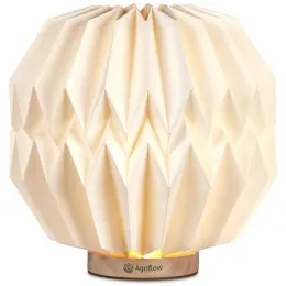 Okiyo Kosuke Wood & Paper LED Lamp image
